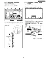 Предварительный просмотр 25 страницы Panasonic TH-37PH10UK Service Manual