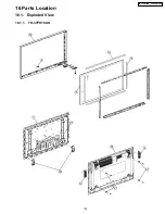 Предварительный просмотр 159 страницы Panasonic TH-37PH10UK Service Manual