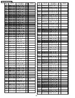 Предварительный просмотр 168 страницы Panasonic TH-37PH10UK Service Manual