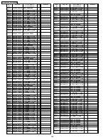 Предварительный просмотр 182 страницы Panasonic TH-37PH10UK Service Manual