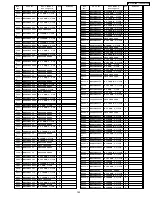 Предварительный просмотр 185 страницы Panasonic TH-37PH10UK Service Manual