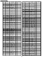 Предварительный просмотр 202 страницы Panasonic TH-37PH10UK Service Manual