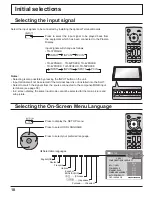 Предварительный просмотр 18 страницы Panasonic TH-37PH9UK Operating Instructions Manual