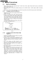 Preview for 6 page of Panasonic TH-37PH9UK Service Manual