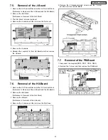 Preview for 21 page of Panasonic TH-37PH9UK Service Manual