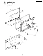 Предварительный просмотр 161 страницы Panasonic TH-37PH9UK Service Manual