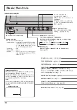 Предварительный просмотр 14 страницы Panasonic TH-37PHD8GK Operating Instructions Manual