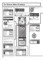 Предварительный просмотр 16 страницы Panasonic TH-37PHD8GK Operating Instructions Manual