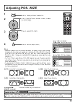 Предварительный просмотр 19 страницы Panasonic TH-37PHD8GK Operating Instructions Manual