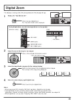 Предварительный просмотр 25 страницы Panasonic TH-37PHD8GK Operating Instructions Manual