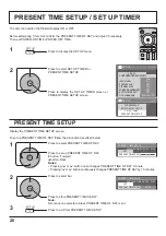 Предварительный просмотр 26 страницы Panasonic TH-37PHD8GK Operating Instructions Manual