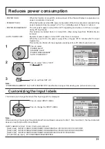 Предварительный просмотр 31 страницы Panasonic TH-37PHD8GK Operating Instructions Manual