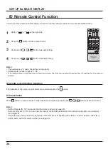 Предварительный просмотр 34 страницы Panasonic TH-37PHD8GK Operating Instructions Manual