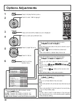 Предварительный просмотр 38 страницы Panasonic TH-37PHD8GK Operating Instructions Manual