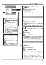 Предварительный просмотр 39 страницы Panasonic TH-37PHD8GK Operating Instructions Manual