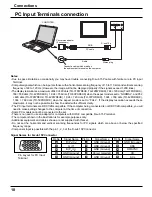 Предварительный просмотр 10 страницы Panasonic TH-37PHD8UK Operating Instructions Manual