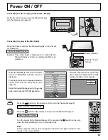 Предварительный просмотр 13 страницы Panasonic TH-37PHD8UK Operating Instructions Manual