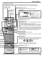 Предварительный просмотр 15 страницы Panasonic TH-37PHD8UK Operating Instructions Manual