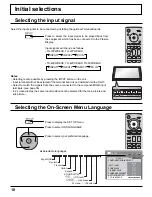 Предварительный просмотр 18 страницы Panasonic TH-37PHD8UK Operating Instructions Manual