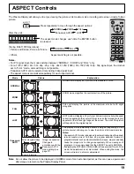 Предварительный просмотр 19 страницы Panasonic TH-37PHD8UK Operating Instructions Manual