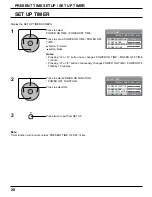 Предварительный просмотр 28 страницы Panasonic TH-37PHD8UK Operating Instructions Manual