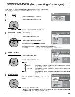 Предварительный просмотр 29 страницы Panasonic TH-37PHD8UK Operating Instructions Manual