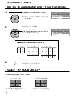 Предварительный просмотр 34 страницы Panasonic TH-37PHD8UK Operating Instructions Manual