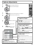 Предварительный просмотр 39 страницы Panasonic TH-37PHD8UK Operating Instructions Manual