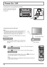 Preview for 12 page of Panasonic TH-37PR10A Operating Instructions Manual