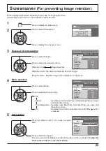 Preview for 29 page of Panasonic TH-37PR10A Operating Instructions Manual