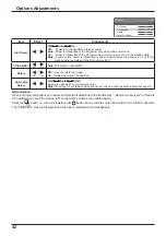 Preview for 42 page of Panasonic TH-37PR10A Operating Instructions Manual