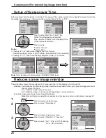 Предварительный просмотр 28 страницы Panasonic TH-37PR10B Operating Instructions Manual