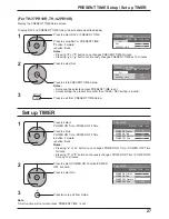 Предварительный просмотр 27 страницы Panasonic TH-37PR10R Operating Instructions Manual