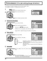 Предварительный просмотр 28 страницы Panasonic TH-37PR10R Operating Instructions Manual