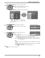 Предварительный просмотр 43 страницы Panasonic TH-37PR10R Operating Instructions Manual