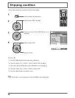 Предварительный просмотр 44 страницы Panasonic TH-37PR10R Operating Instructions Manual