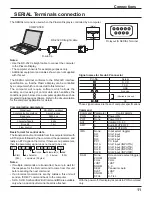 Preview for 11 page of Panasonic TH-37PR11UH Operating Instructions Manual