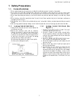 Предварительный просмотр 3 страницы Panasonic TH-37PR11UH Service Manual