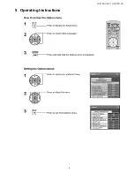 Предварительный просмотр 9 страницы Panasonic TH-37PR11UH Service Manual