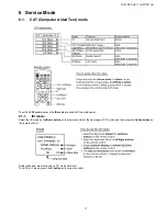 Предварительный просмотр 11 страницы Panasonic TH-37PR11UH Service Manual