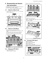 Предварительный просмотр 19 страницы Panasonic TH-37PR11UH Service Manual