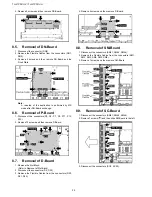 Предварительный просмотр 20 страницы Panasonic TH-37PR11UH Service Manual