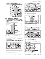 Предварительный просмотр 21 страницы Panasonic TH-37PR11UH Service Manual