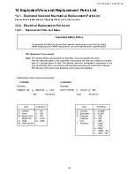 Предварительный просмотр 105 страницы Panasonic TH-37PR11UH Service Manual