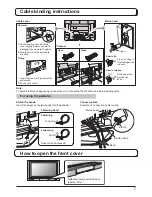 Preview for 7 page of Panasonic TH-37PV500B Operating Instructions Manual