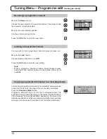 Preview for 18 page of Panasonic TH-37PV500B Operating Instructions Manual