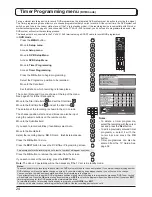 Preview for 24 page of Panasonic TH-37PV500B Operating Instructions Manual