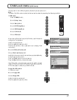 Preview for 27 page of Panasonic TH-37PV500B Operating Instructions Manual