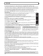 Preview for 34 page of Panasonic TH-37PV500B Operating Instructions Manual