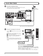 Предварительный просмотр 8 страницы Panasonic TH-37PV500E Operating Instructions Manual